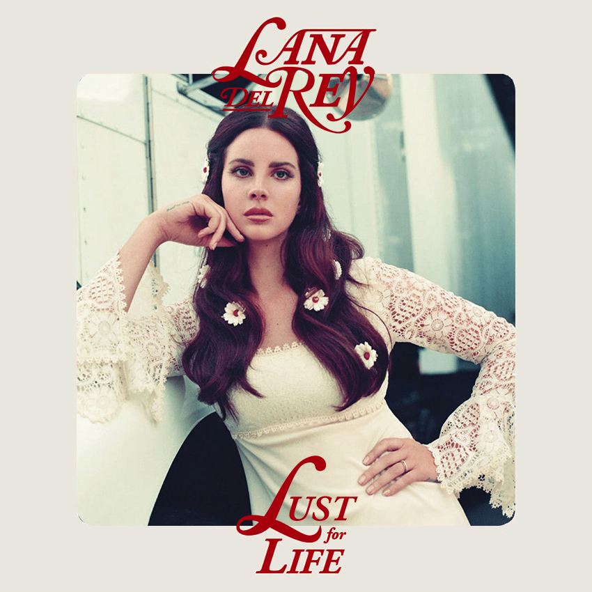Lana Del Rey Lust For Life Album Download